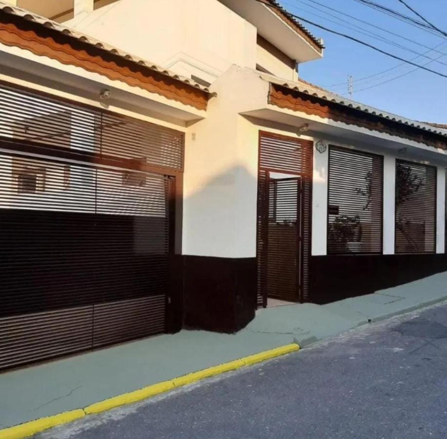 Pousada Deus é Fiel Cachoeira Paulista Exterior foto