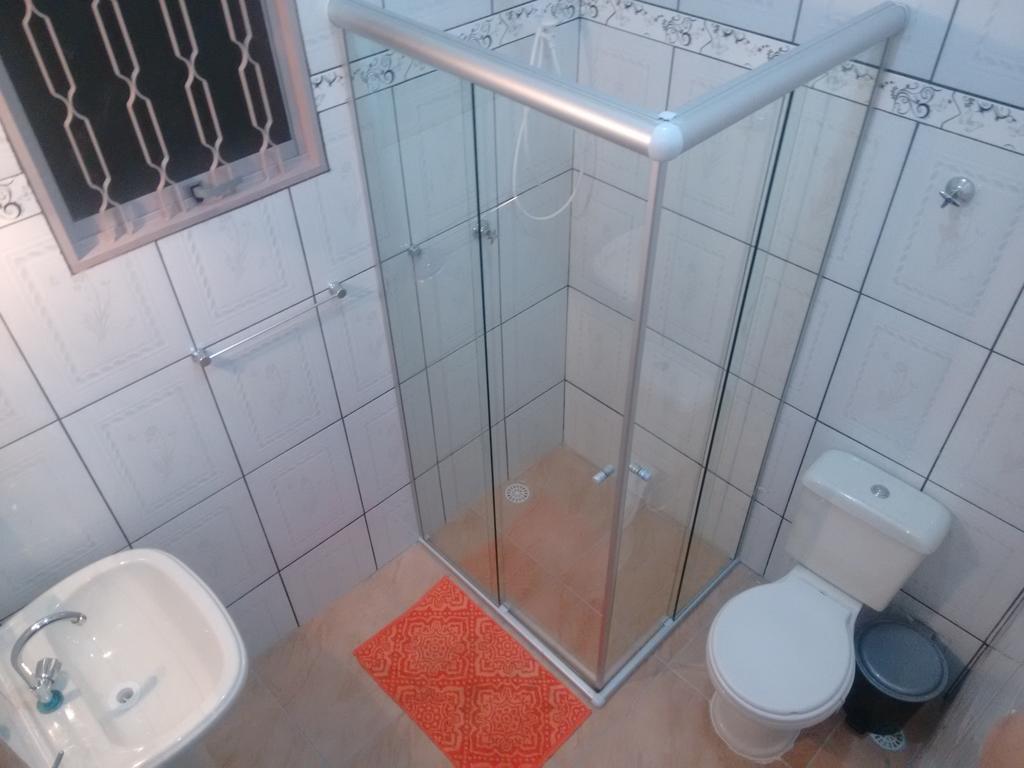 Pousada Deus é Fiel Cachoeira Paulista Exterior foto