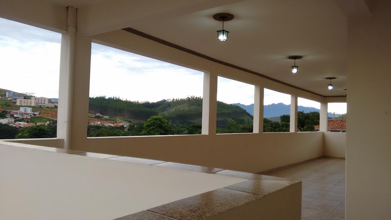 Pousada Deus é Fiel Cachoeira Paulista Exterior foto
