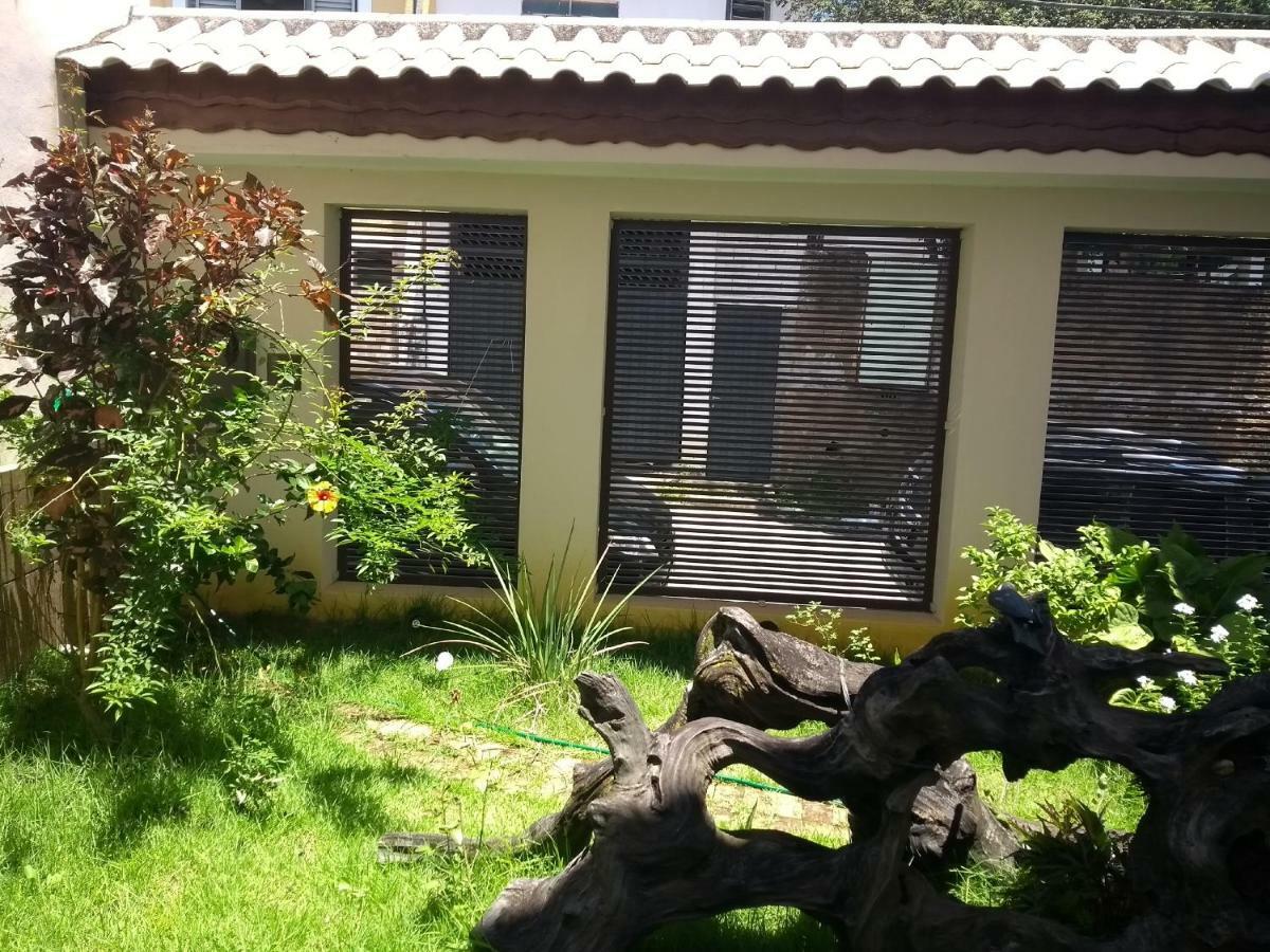 Pousada Deus é Fiel Cachoeira Paulista Exterior foto