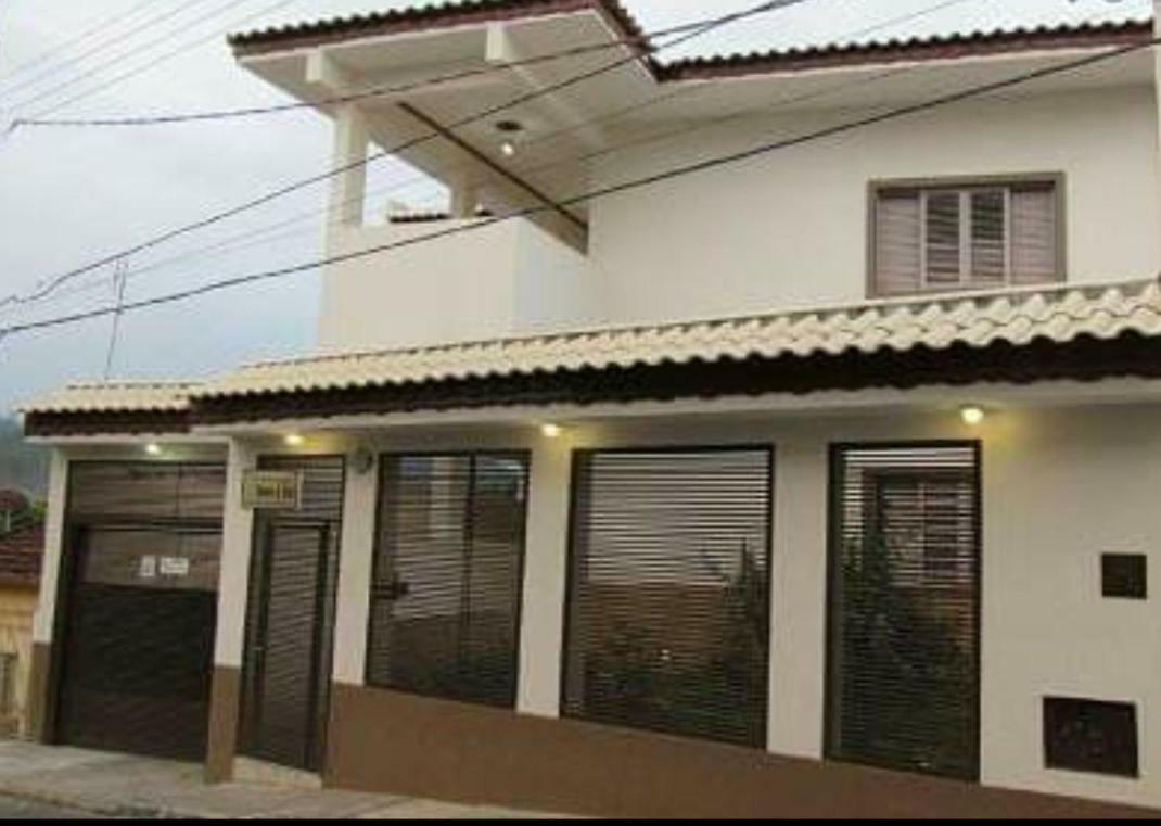 Pousada Deus é Fiel Cachoeira Paulista Exterior foto