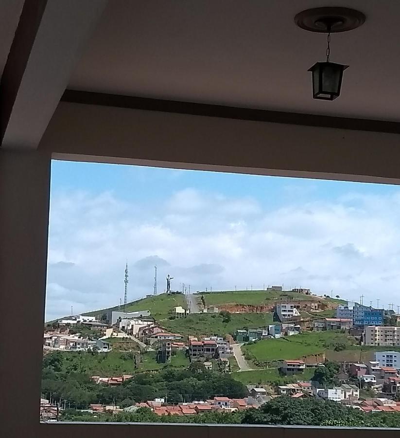Pousada Deus é Fiel Cachoeira Paulista Exterior foto